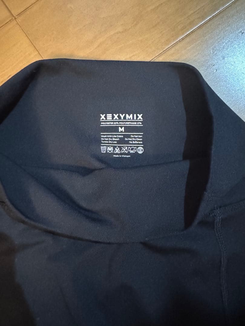 ヨガウエア 3点セット xexymix