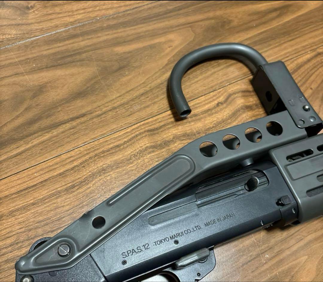 東京マルイ　SPAS12 メタルストック