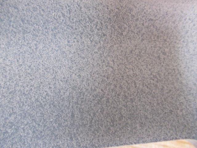 美品1970年頃◆東京植松陶翠『陶翠』ネズ/リヒ 長角 中深 外縁 切足 盆栽鉢