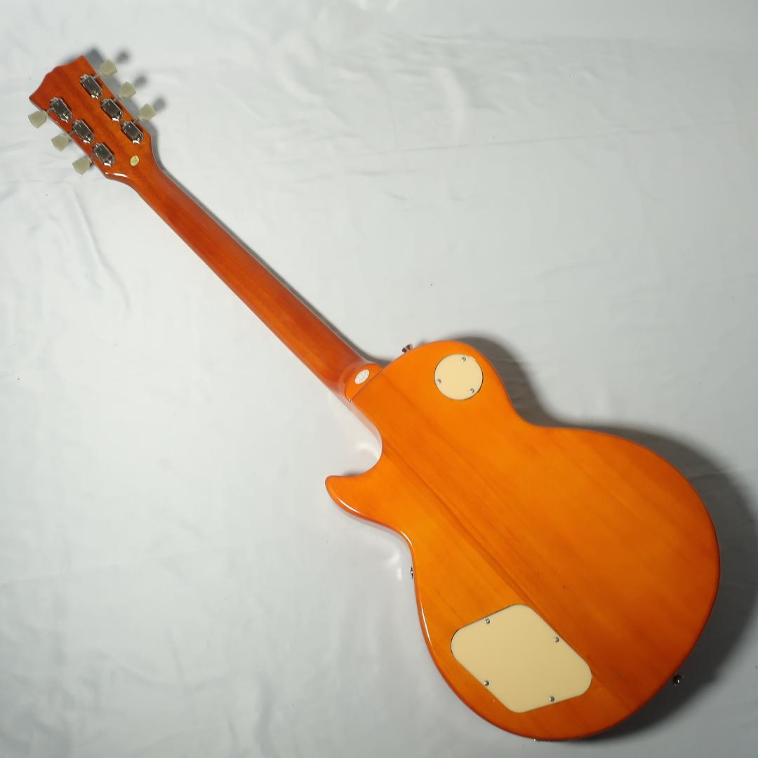 美品 Maison レスポールタイプ エレキギター ハニーバースト