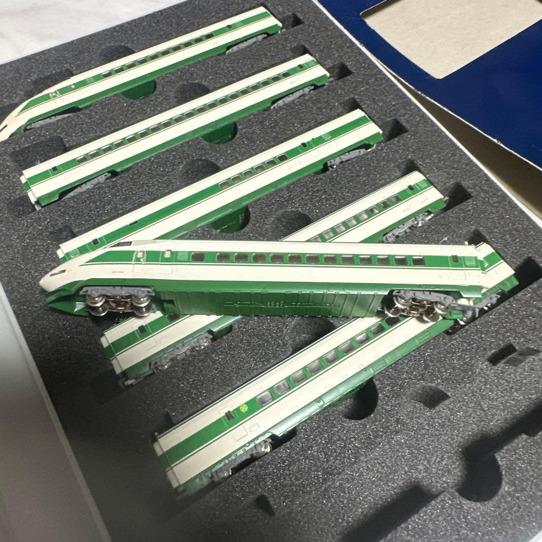 TOMIX 92625 BulletTrain 東北・上越新幹線　シリーズ200