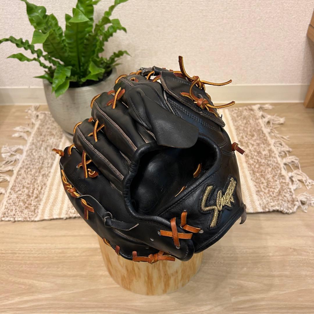 【最終価格】久保田スラッガー　硬式　投手用グローブ