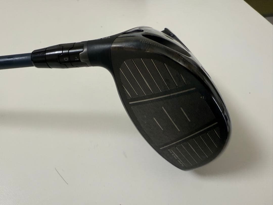 キャロウェイローグst max osアイアン8本、ユーティリティ2本、ドライバー