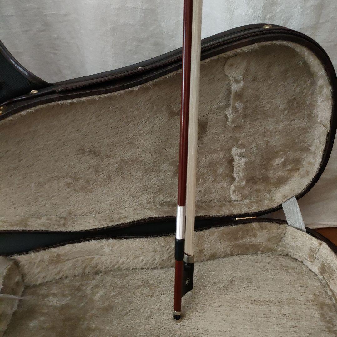 美品　ドイツ製　Karl HOFNERカールヘフナー4/4　バイオリン