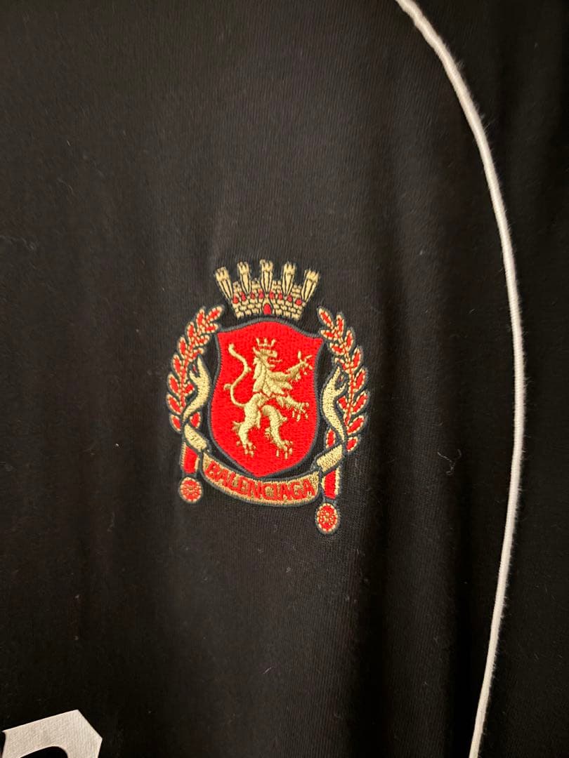 BALENCIAGA 24SS サッカーT