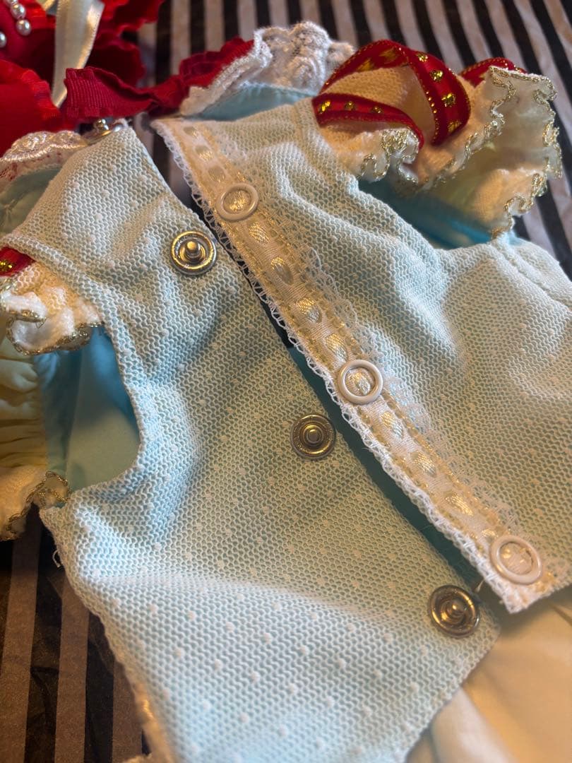 28◆MISS BLUE・PET お洋服　白雪姫　ミスブルー　ペット