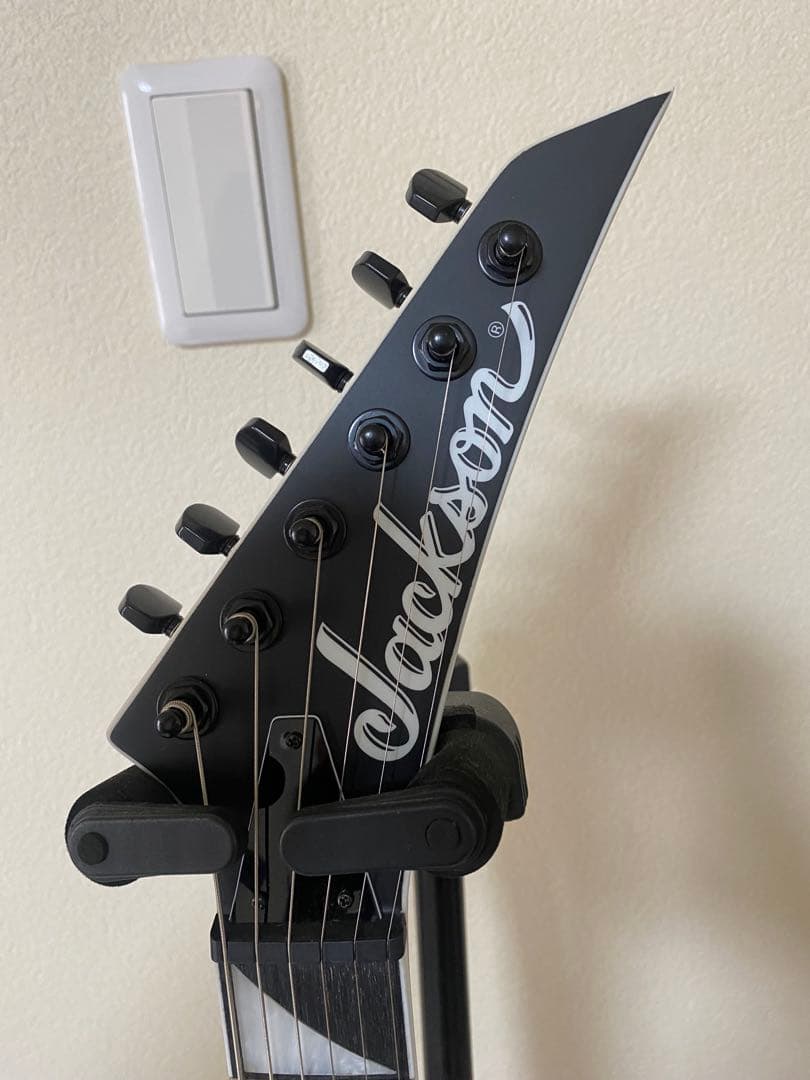 Jackson Dinky Arch Top JS22ソフトケース付