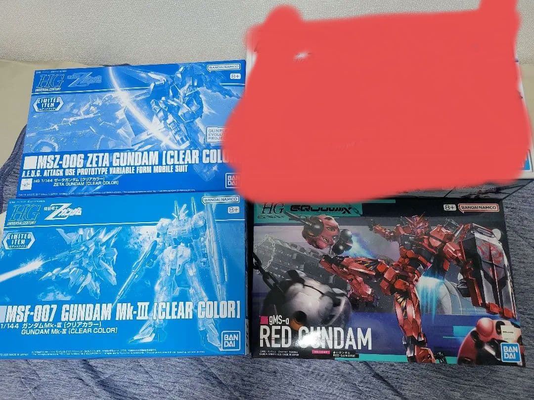 HG ガンプラまとめ売り　その他　写真多数あります　値下げ交渉可能
