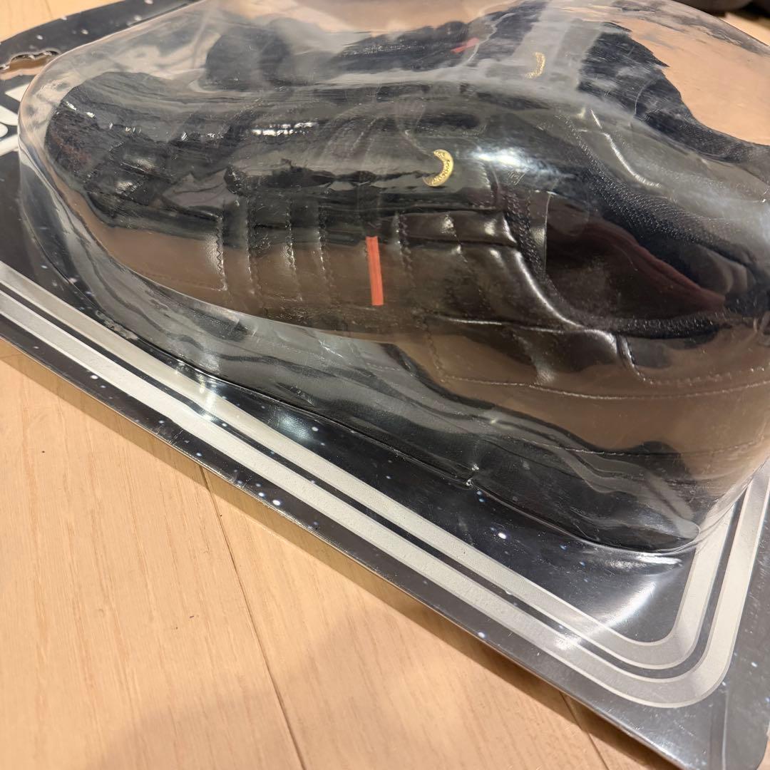 SF・ファンタジー・ホラー adidas STARWARS Superstar 1F Darth Vader