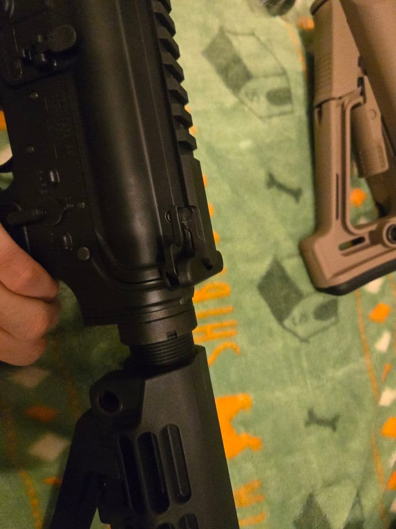 【23日まで】東京マルイ URGーI GBB カスタム