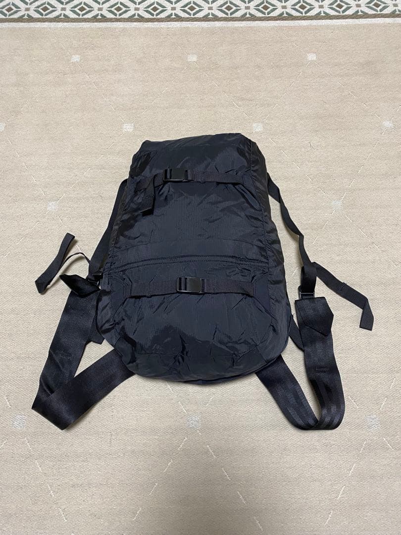 バートン　スノボ　スノーボード　ウェア　ジャケット　ポケッタブル　リュック　携帯