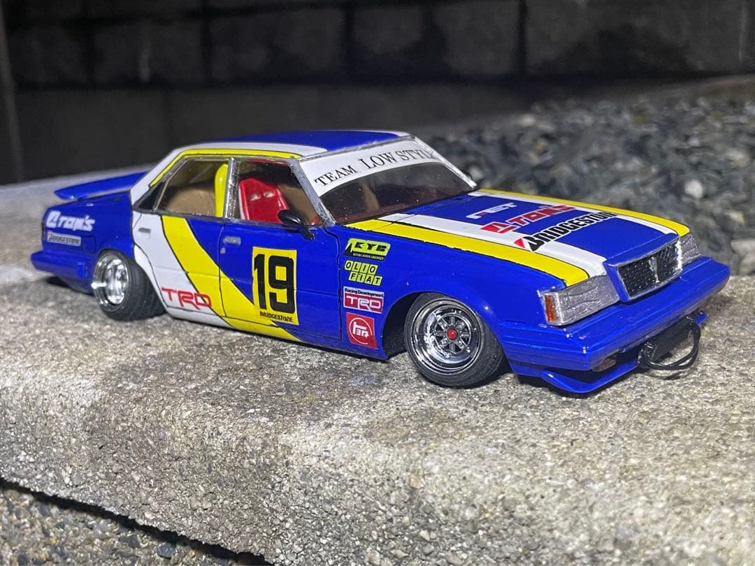 61マークⅡ Vマスク イーグルマスク 福岡仕様 北九州仕様