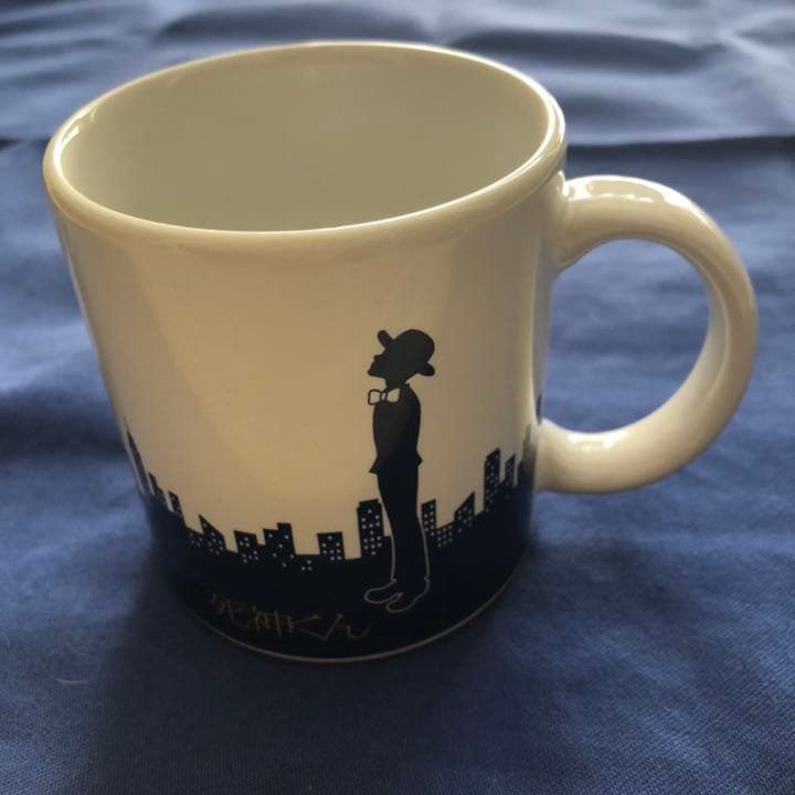 死神くん Blu-ray BOX〈5枚組〉マグカップ、ハンドタオル