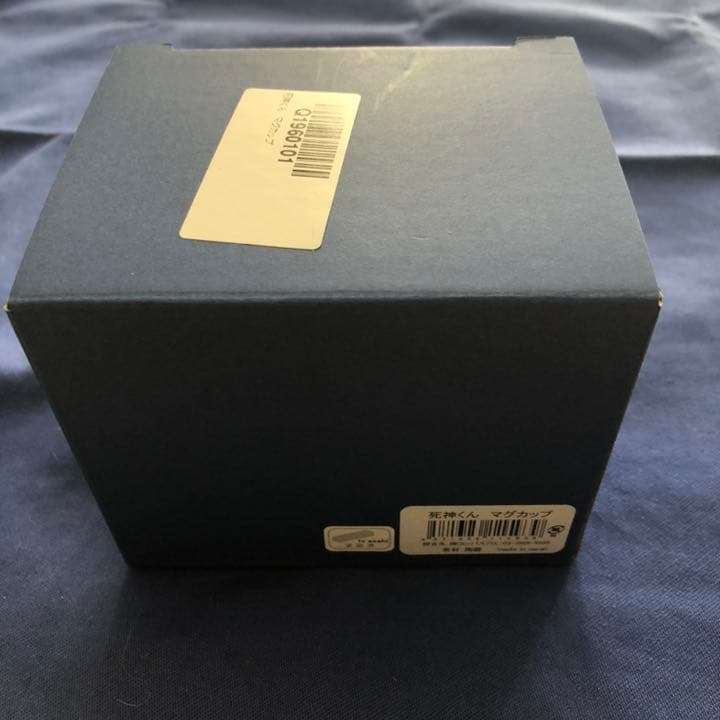 死神くん Blu-ray BOX〈5枚組〉マグカップ、ハンドタオル