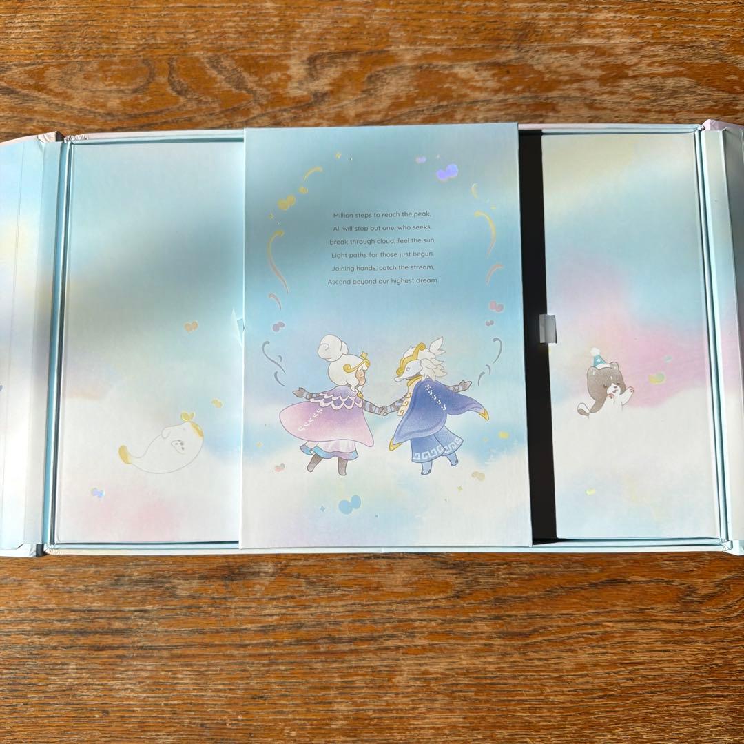 sky星を紡ぐ子どもたち 6周年記念ボックス