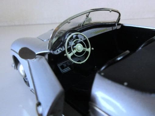 値下 UNION MODEL 1/24 ポルシェ 356A Speedster