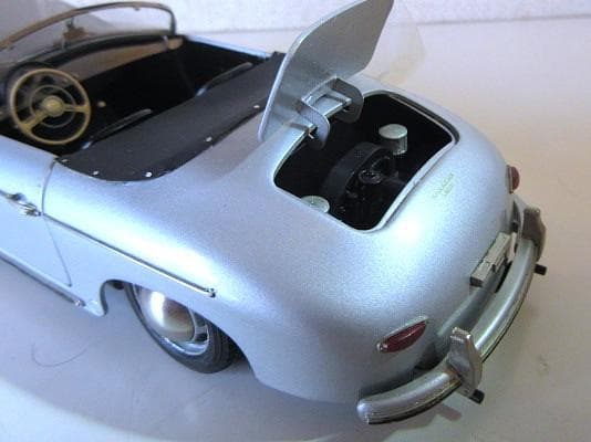値下 UNION MODEL 1/24 ポルシェ 356A Speedster
