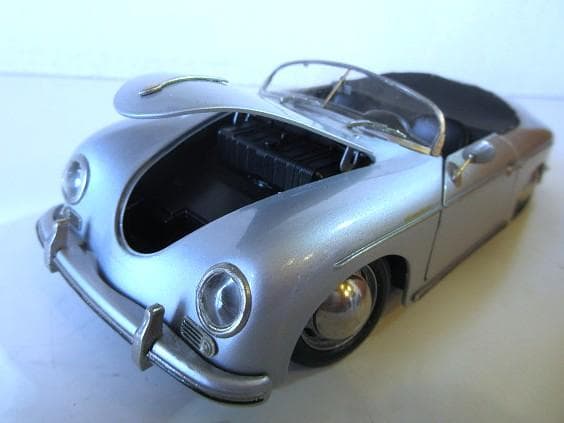 値下 UNION MODEL 1/24 ポルシェ 356A Speedster