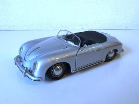 値下 UNION MODEL 1/24 ポルシェ 356A Speedster