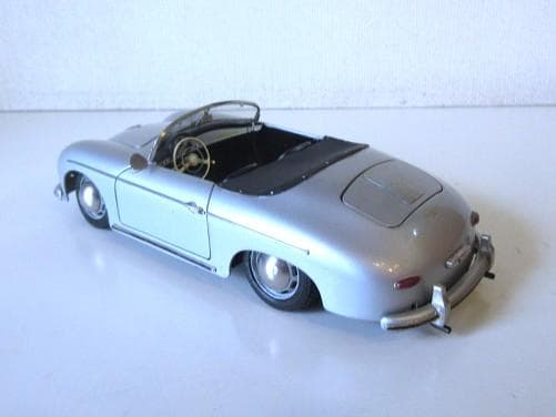 値下 UNION MODEL 1/24 ポルシェ 356A Speedster