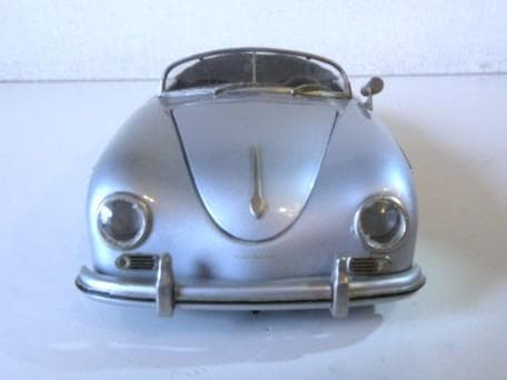 値下 UNION MODEL 1/24 ポルシェ 356A Speedster