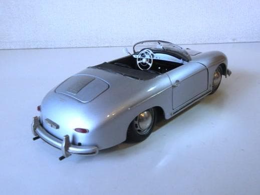 値下 UNION MODEL 1/24 ポルシェ 356A Speedster