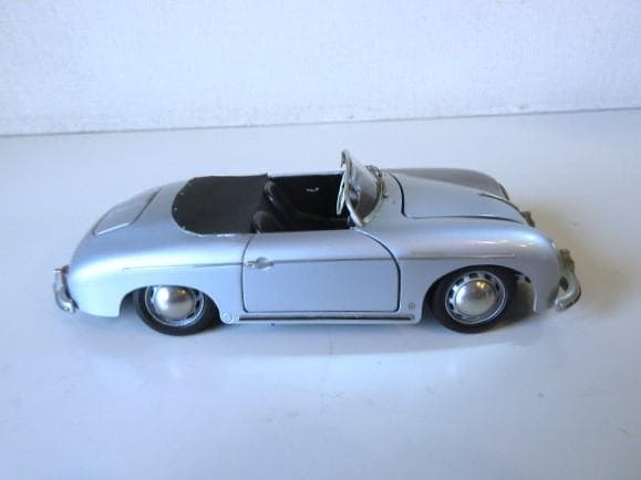 値下 UNION MODEL 1/24 ポルシェ 356A Speedster