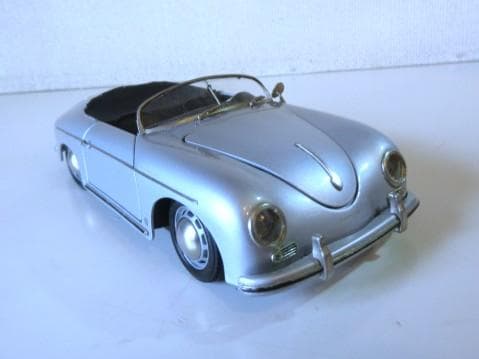 値下 UNION MODEL 1/24 ポルシェ 356A Speedster