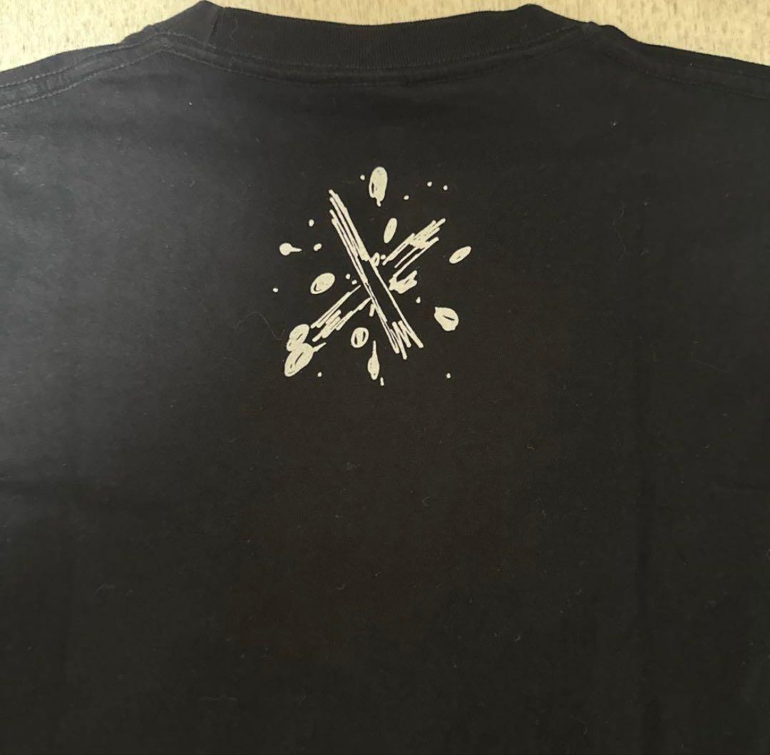 激レアMrs. GREEN APPLE 大森元貴　プロデュースTシャツMサイズ黒