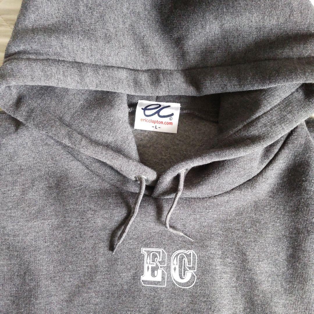 Eric Clapton 希少パーカー◀新品未使用▶ Lサイズ