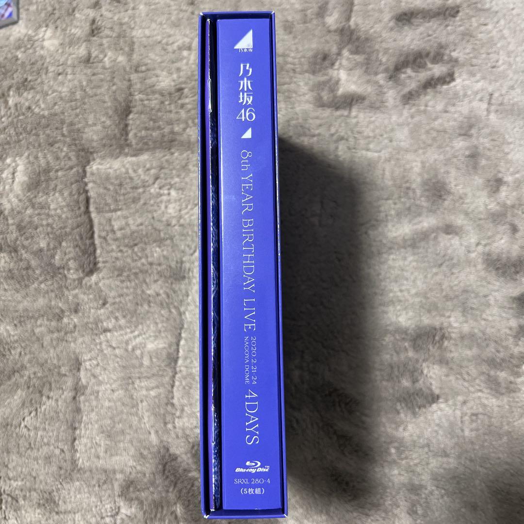 乃木坂46 8th バスラBluRay