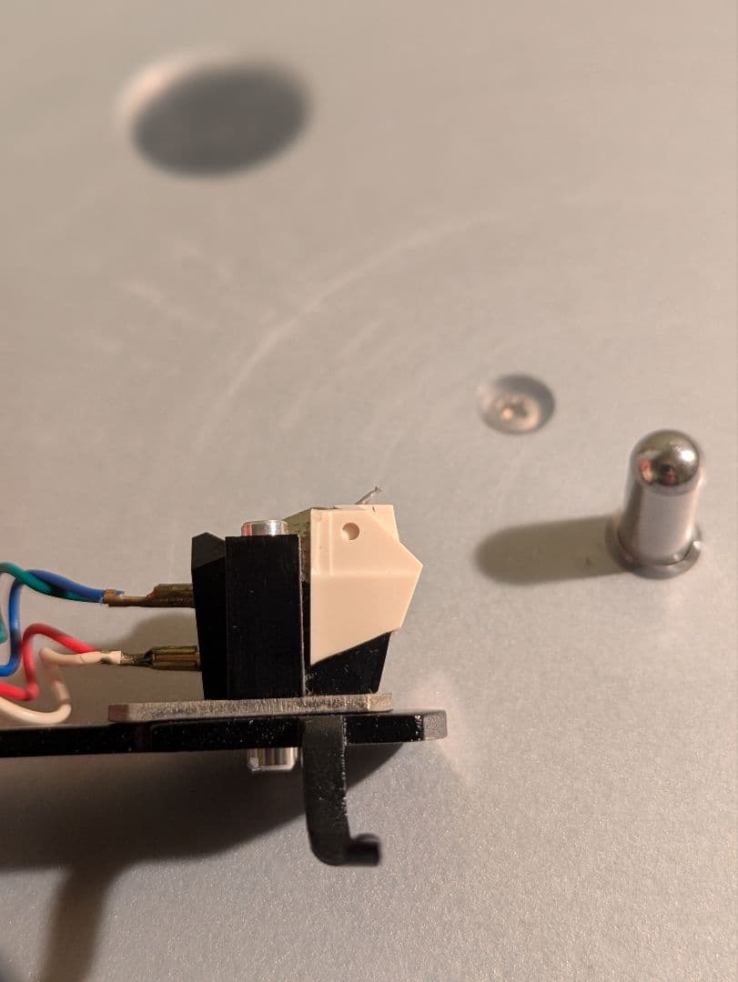 VESTAX ベスタクス PDX-2000 メンテナンス済み カートリッジ有り