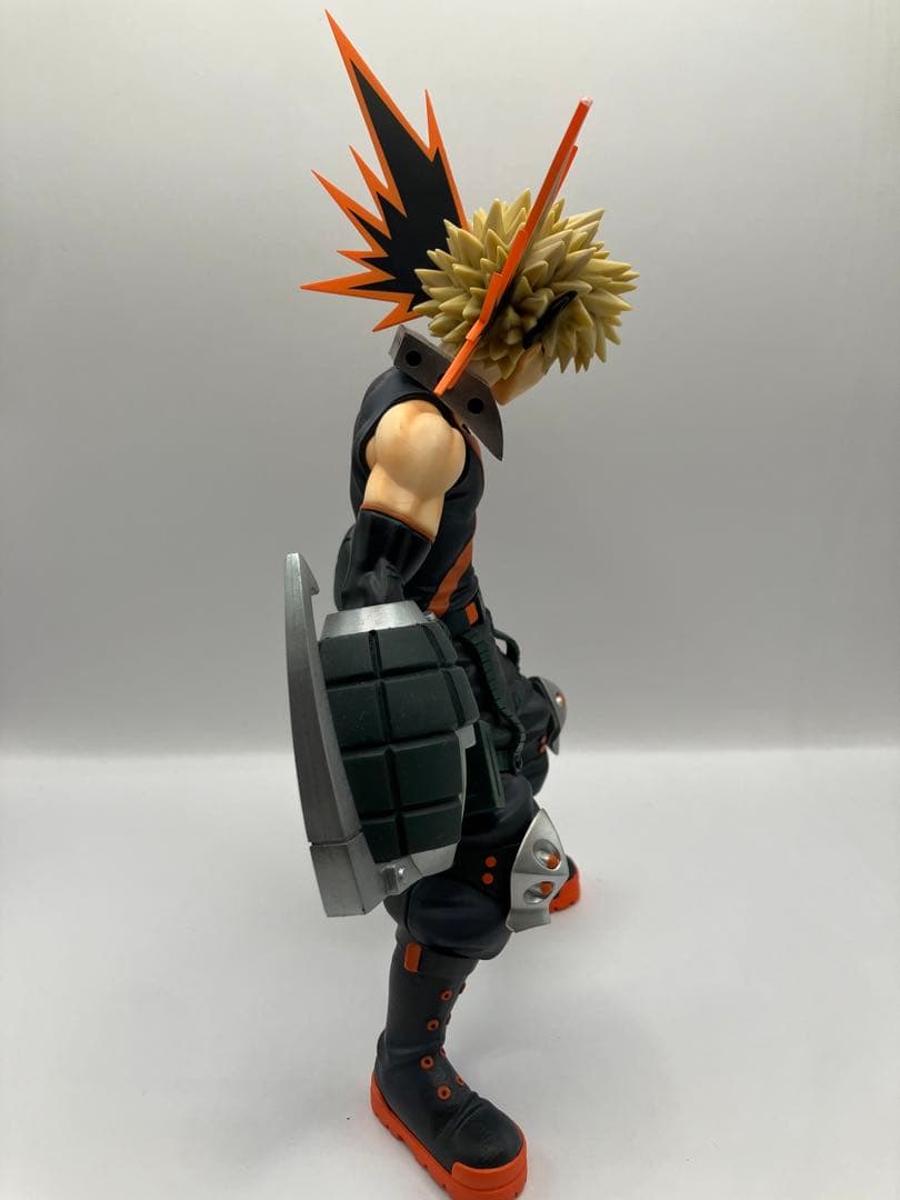 一番くじ　ヒロアカ　フィギュア　4体セット　マスターライズ　オールマイト　他