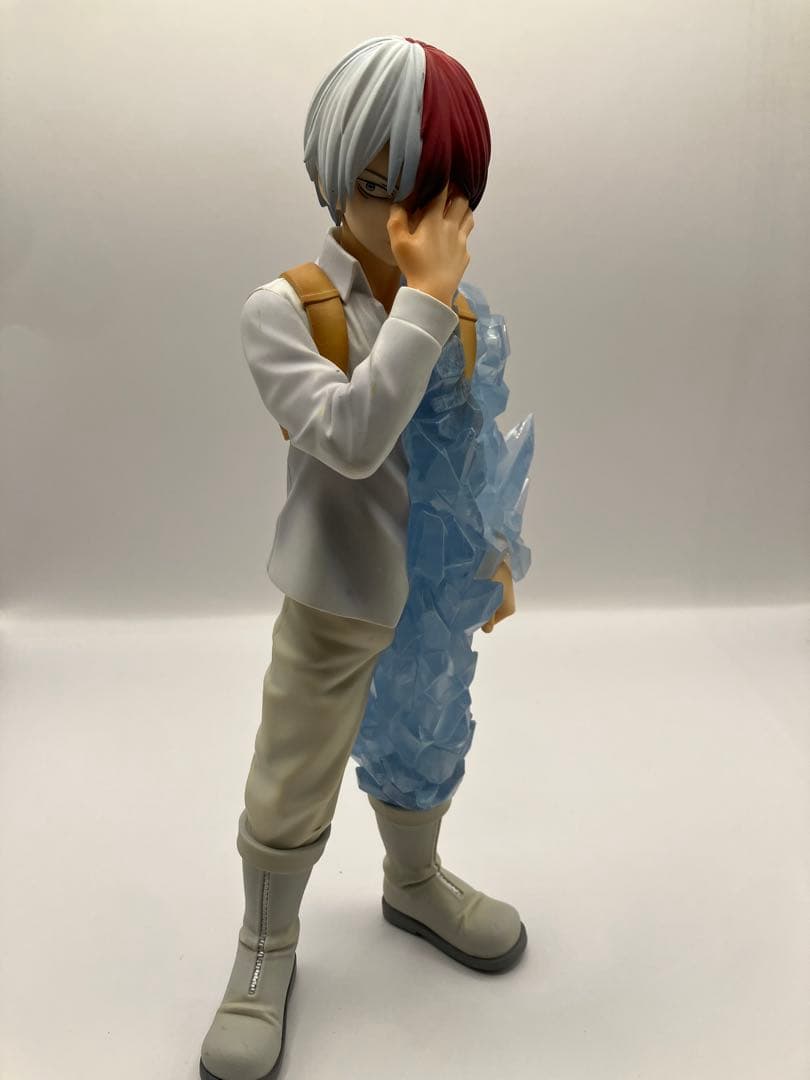 一番くじ　ヒロアカ　フィギュア　4体セット　マスターライズ　オールマイト　他