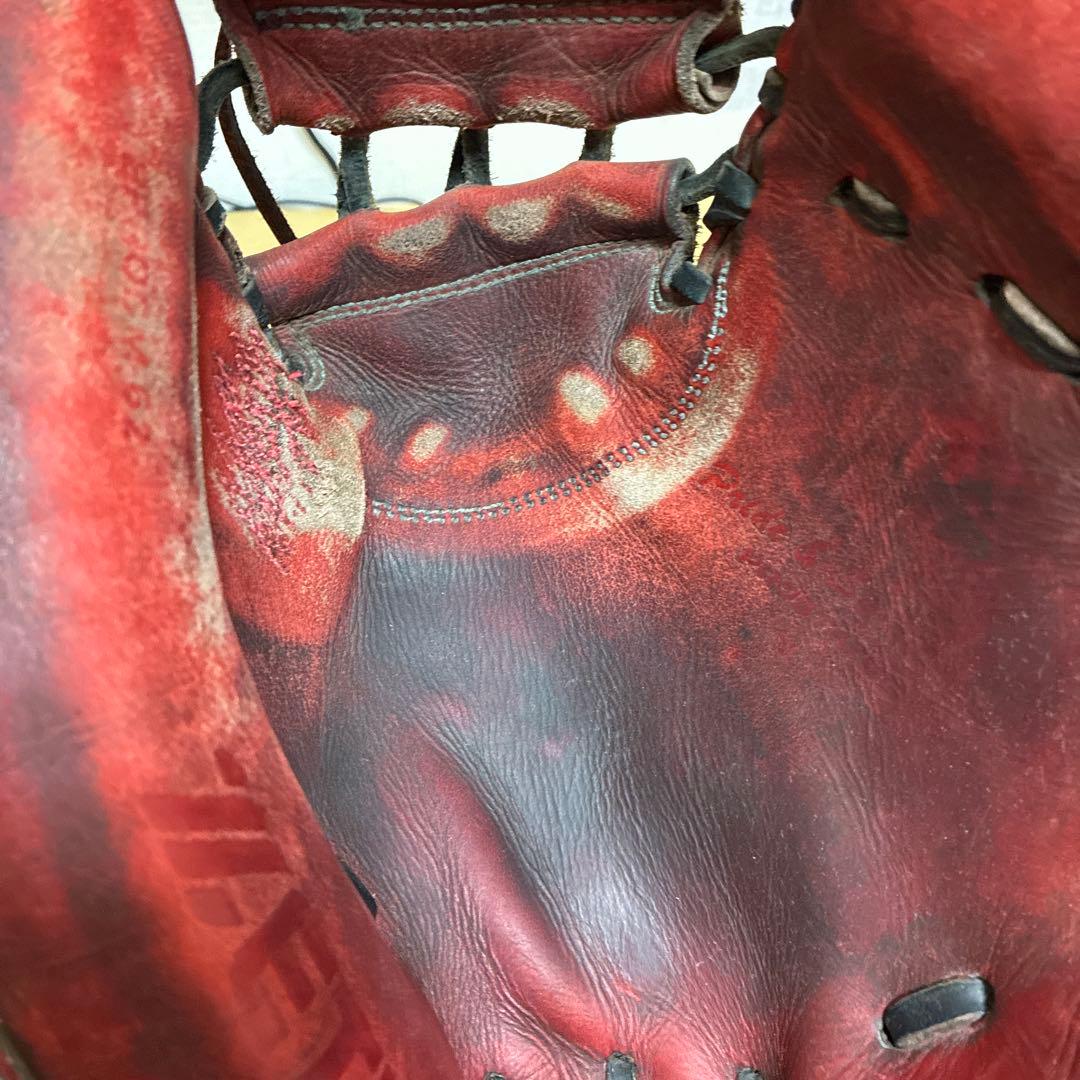 プロステイタス　硬式　キャッチャーミット