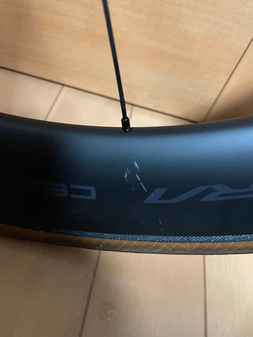 シマノアルテグラR8170-C60 ホイール