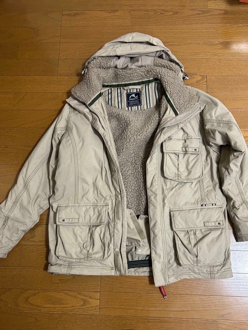 シマノ　ラッドステップウエア