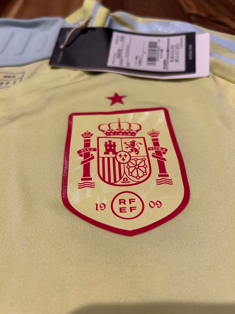 【ロナぅーじょさん専用】イタリア代表 +スペイン代表　Ｍsize