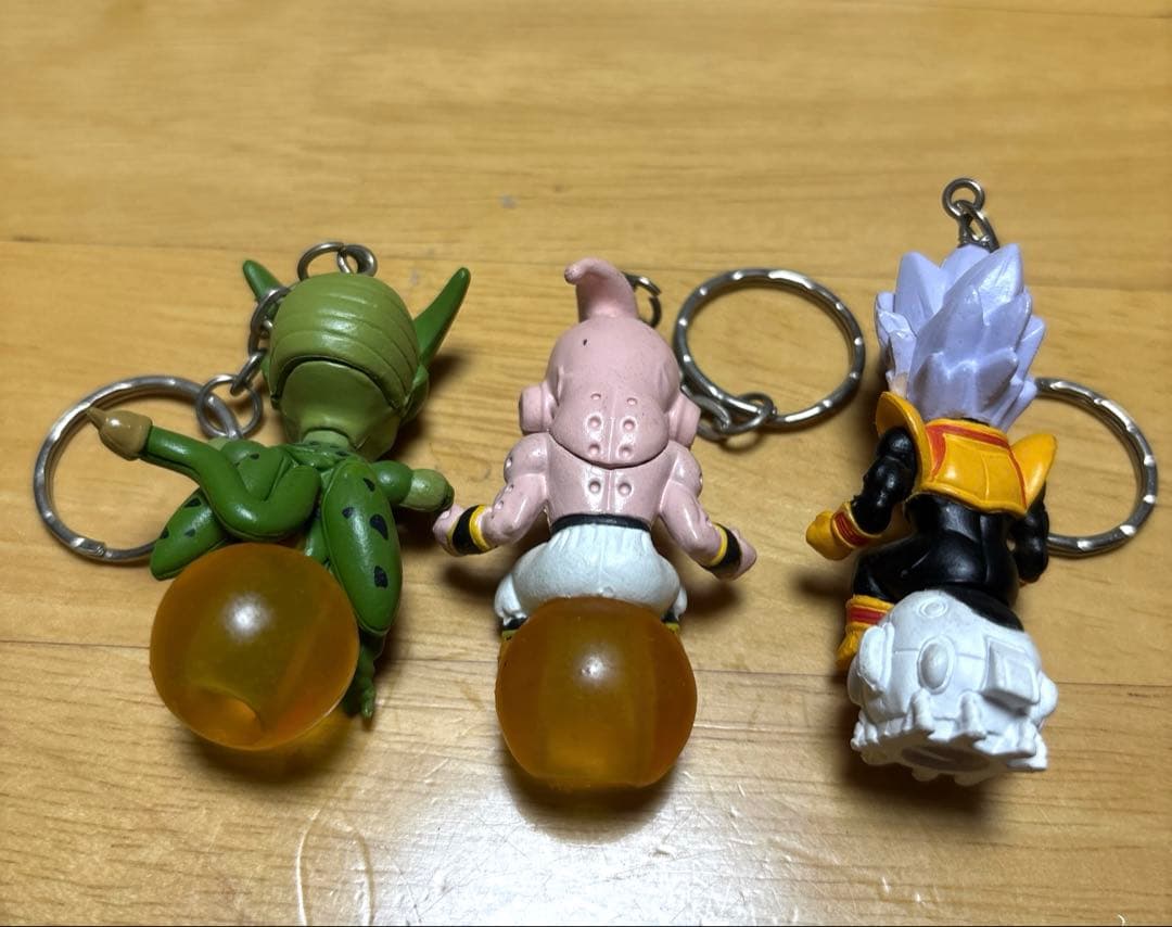 ドラゴンボール　キーホルダー　　　まとめ売り
