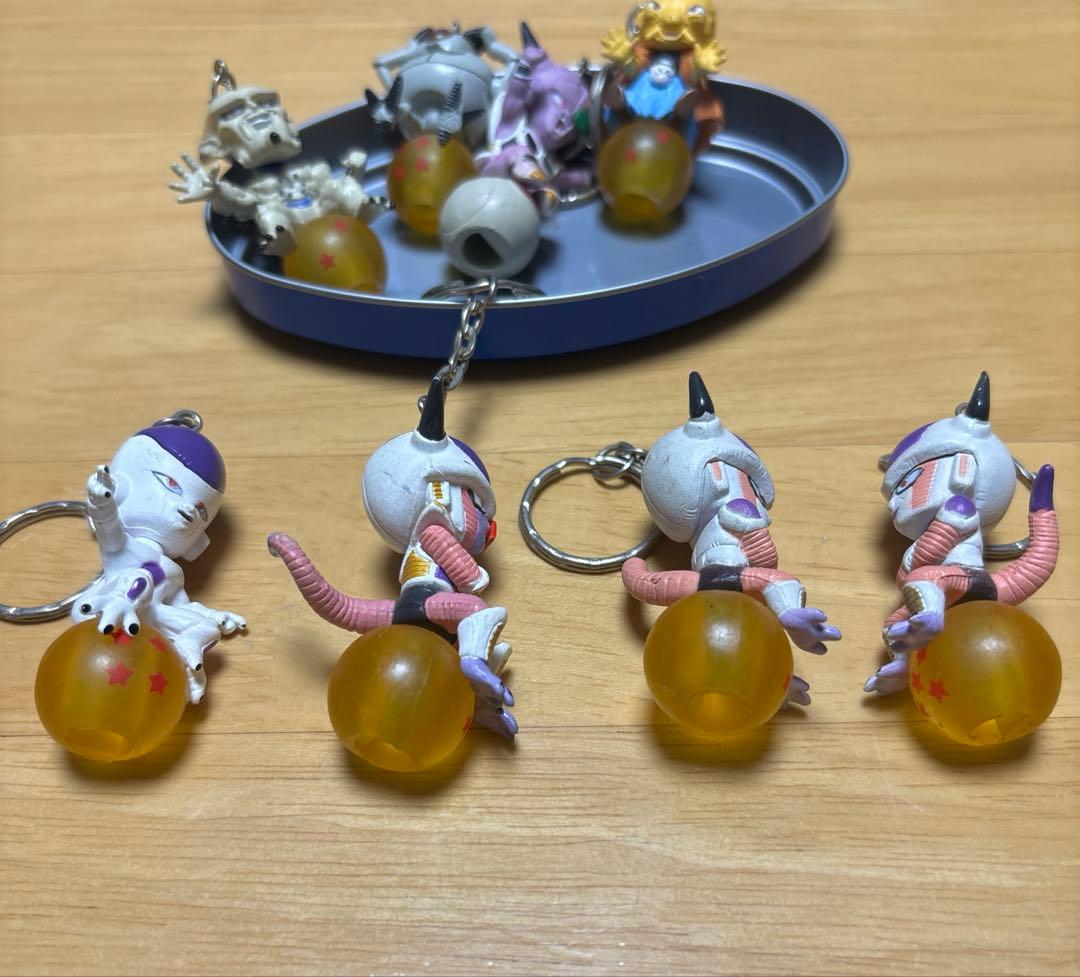 ドラゴンボール　キーホルダー　　　まとめ売り
