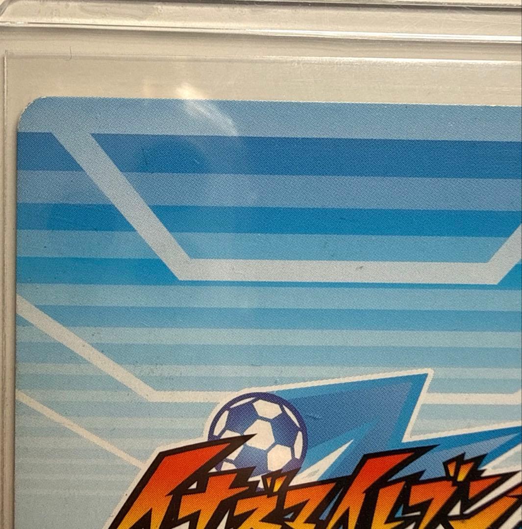 イナズマイレブンTCG 菜花黄名子　松風天馬