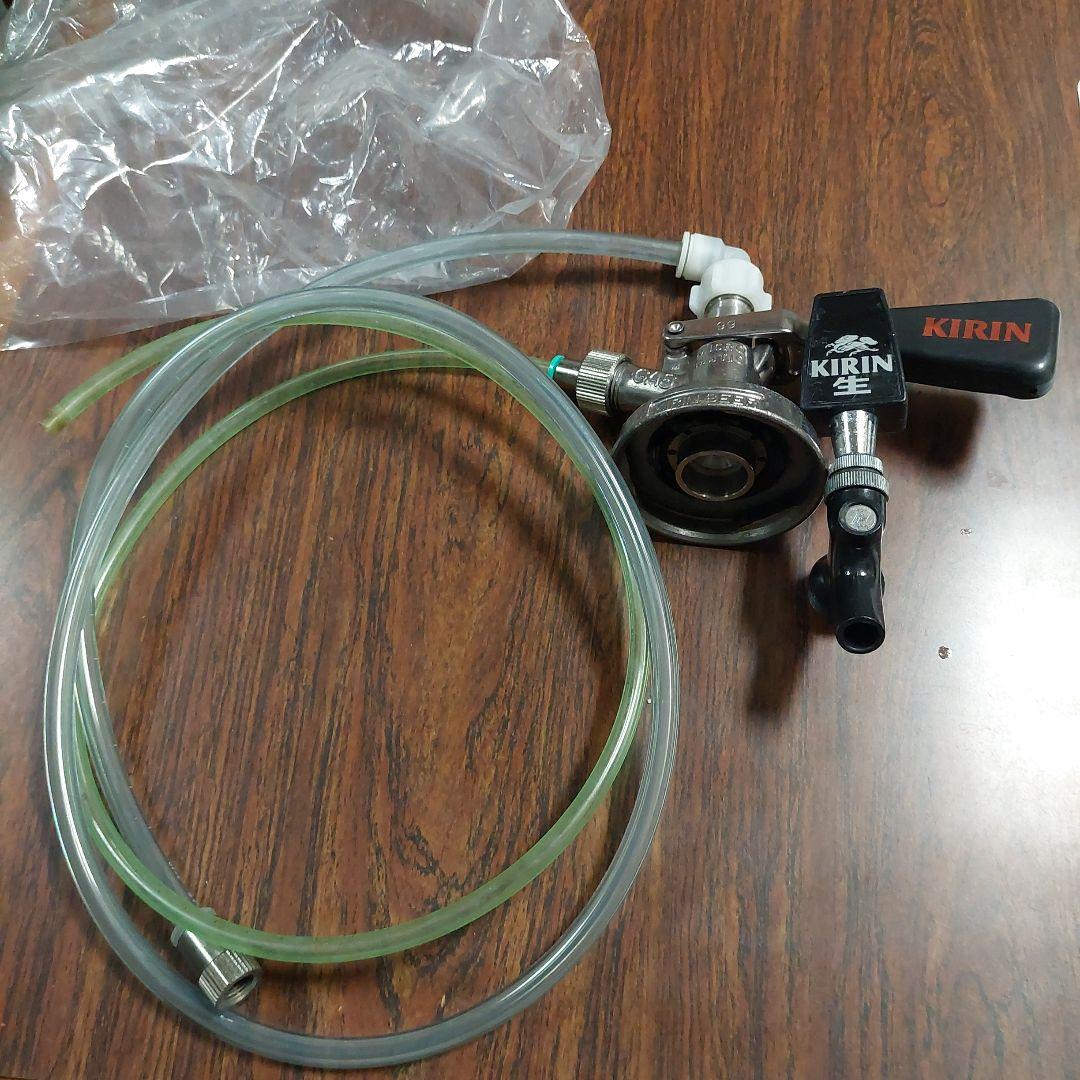 KIRIN ビールサーバー ステンレス製