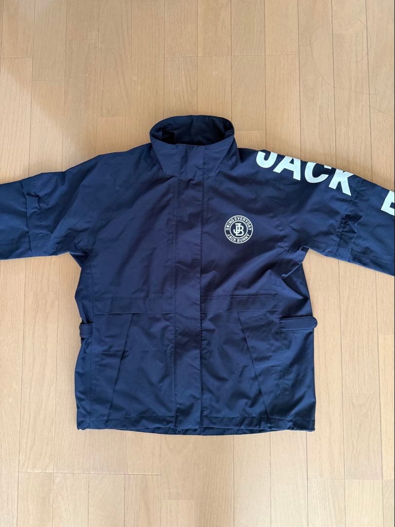 ジャックバニーレインウエア