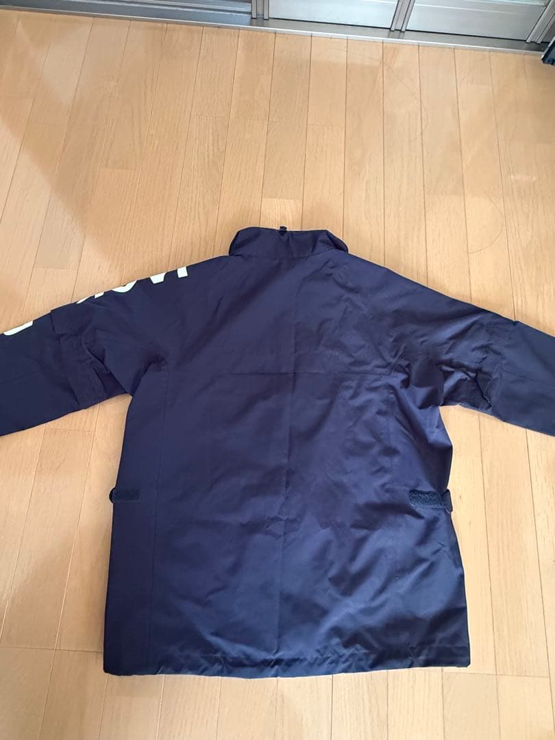 ジャックバニーレインウエア