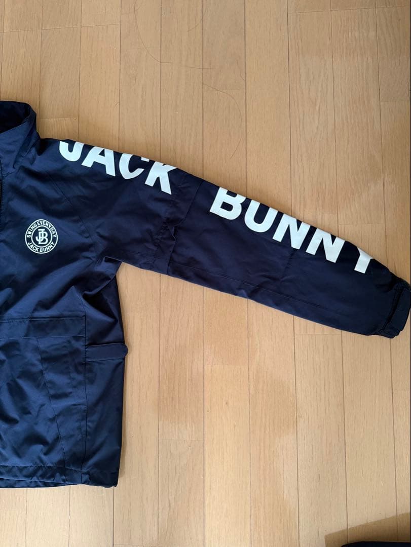 ジャックバニーレインウエア