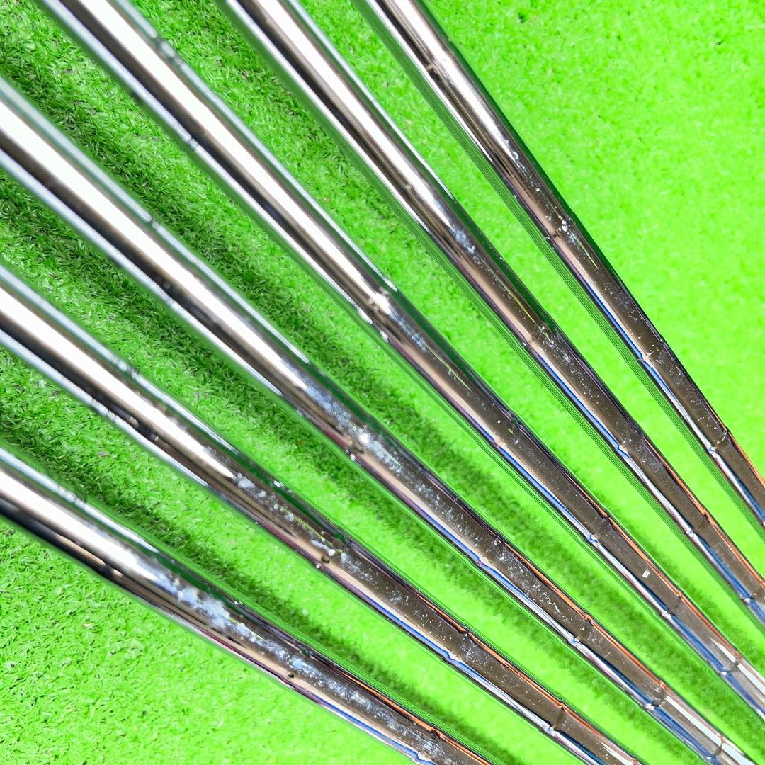 寶TIS-544 タイトリスト #4-9 アイアンセット S200