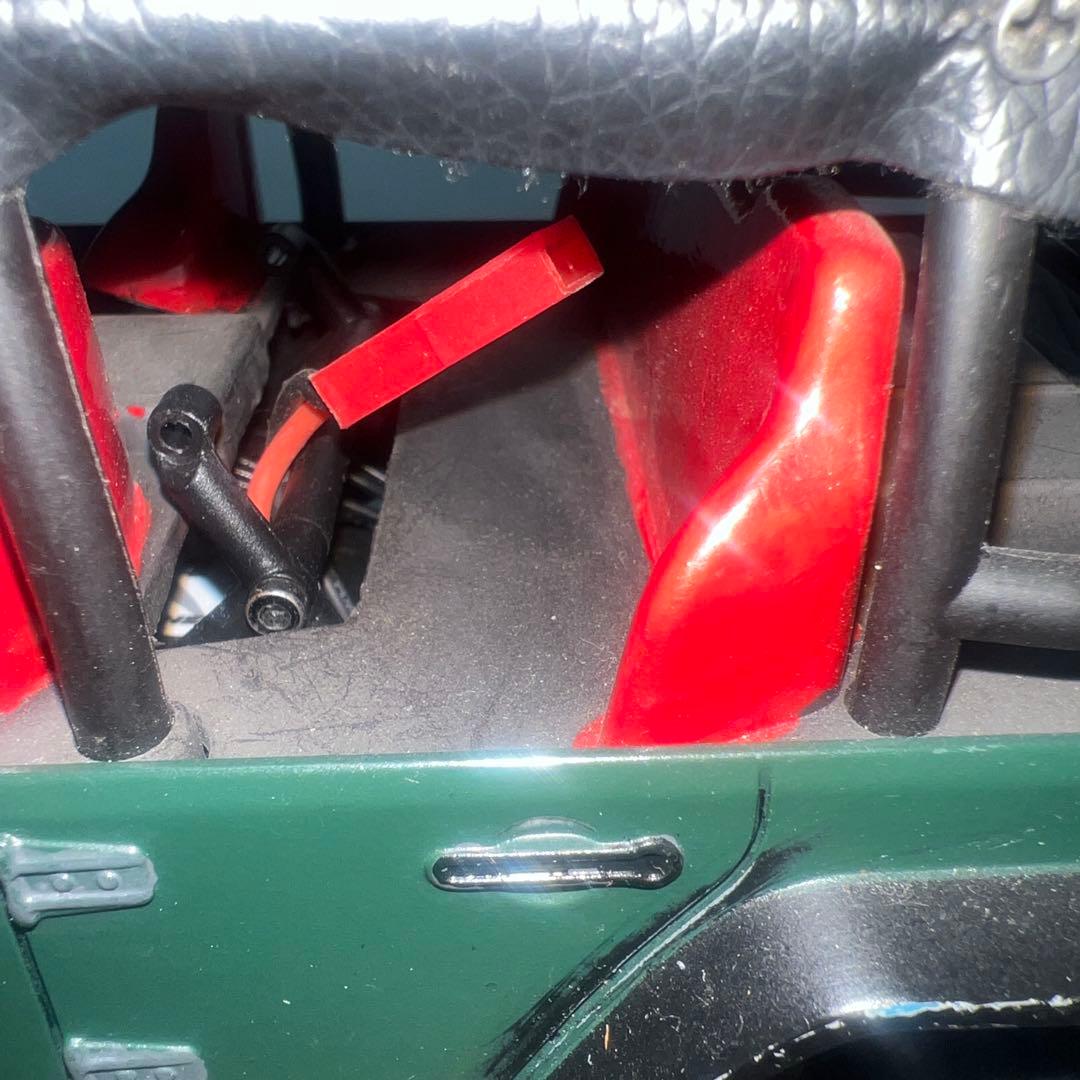 1/24 ロッククローラー　バッシャー