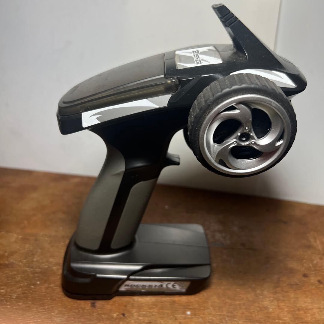 1/24 ロッククローラー　バッシャー