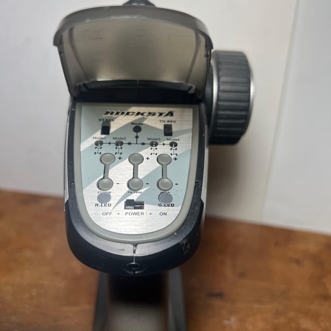 1/24 ロッククローラー　バッシャー