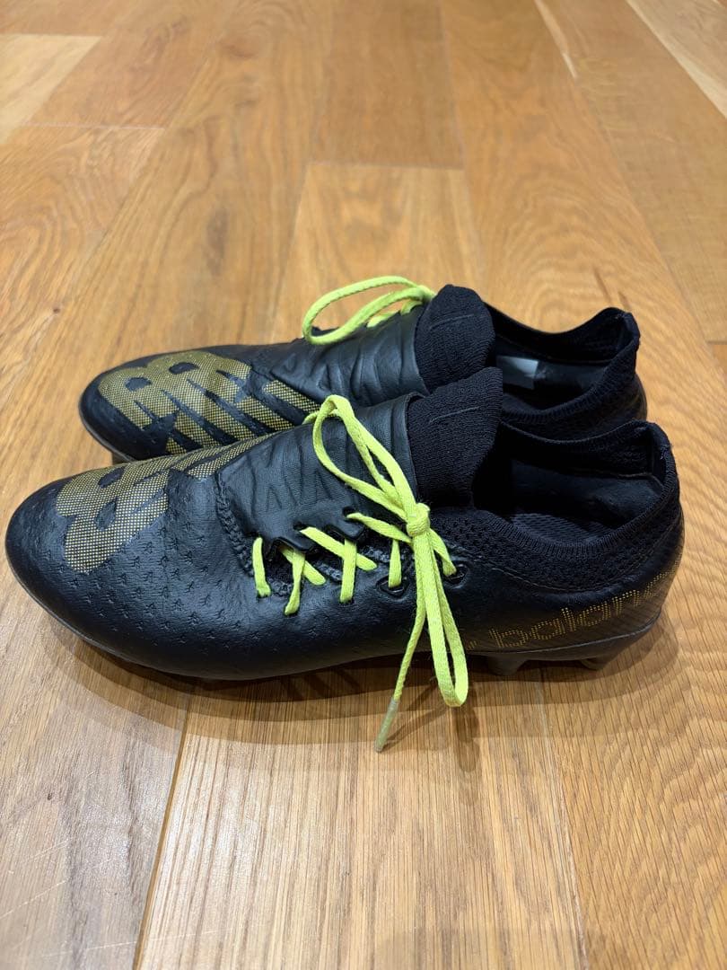 New Balance フューロン　ブラック　25.5cm